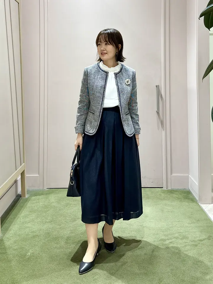 ANY フジコ コーディネート画像