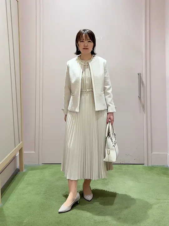 ANY フジコ コーディネート画像