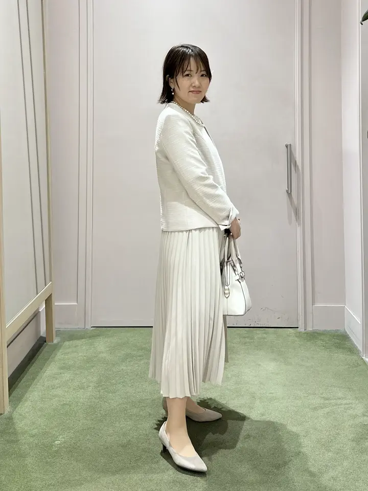 ANY フジコ コーディネート画像