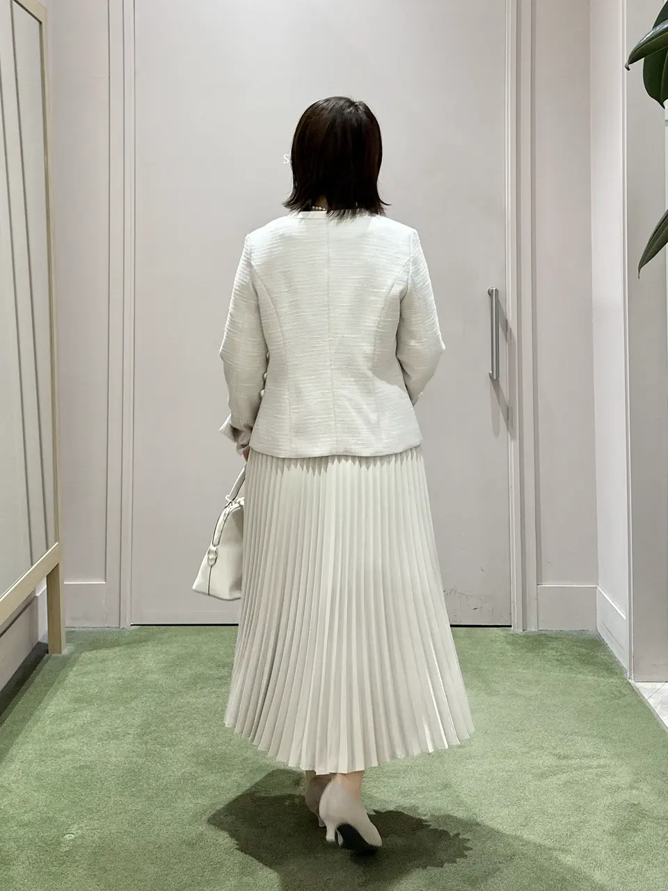 ANY フジコ コーディネート画像