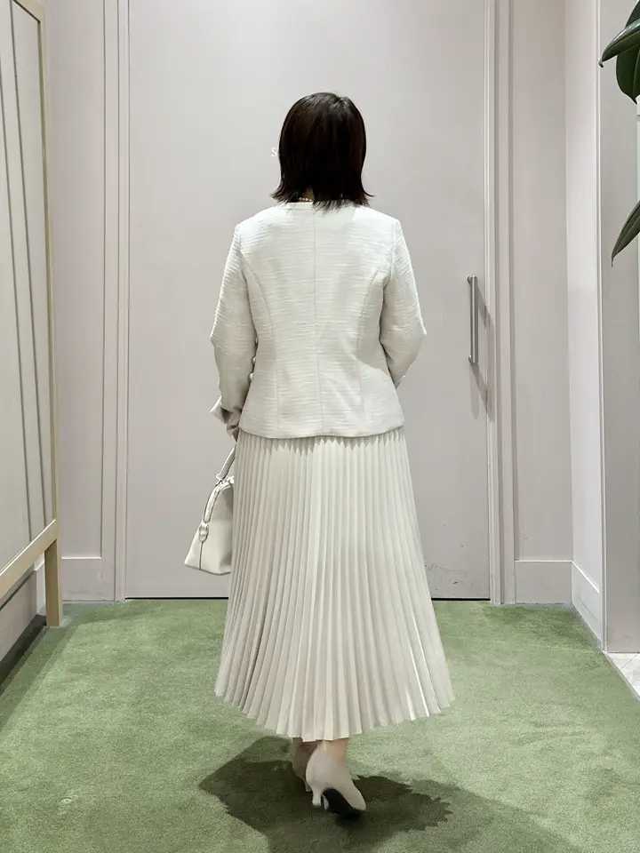 ANY フジコ コーディネート画像