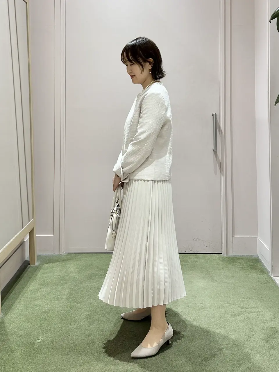 ANY フジコ コーディネート画像