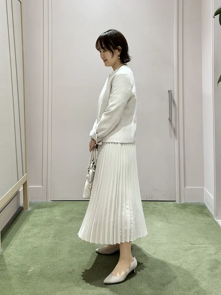 ANY フジコ コーディネート画像