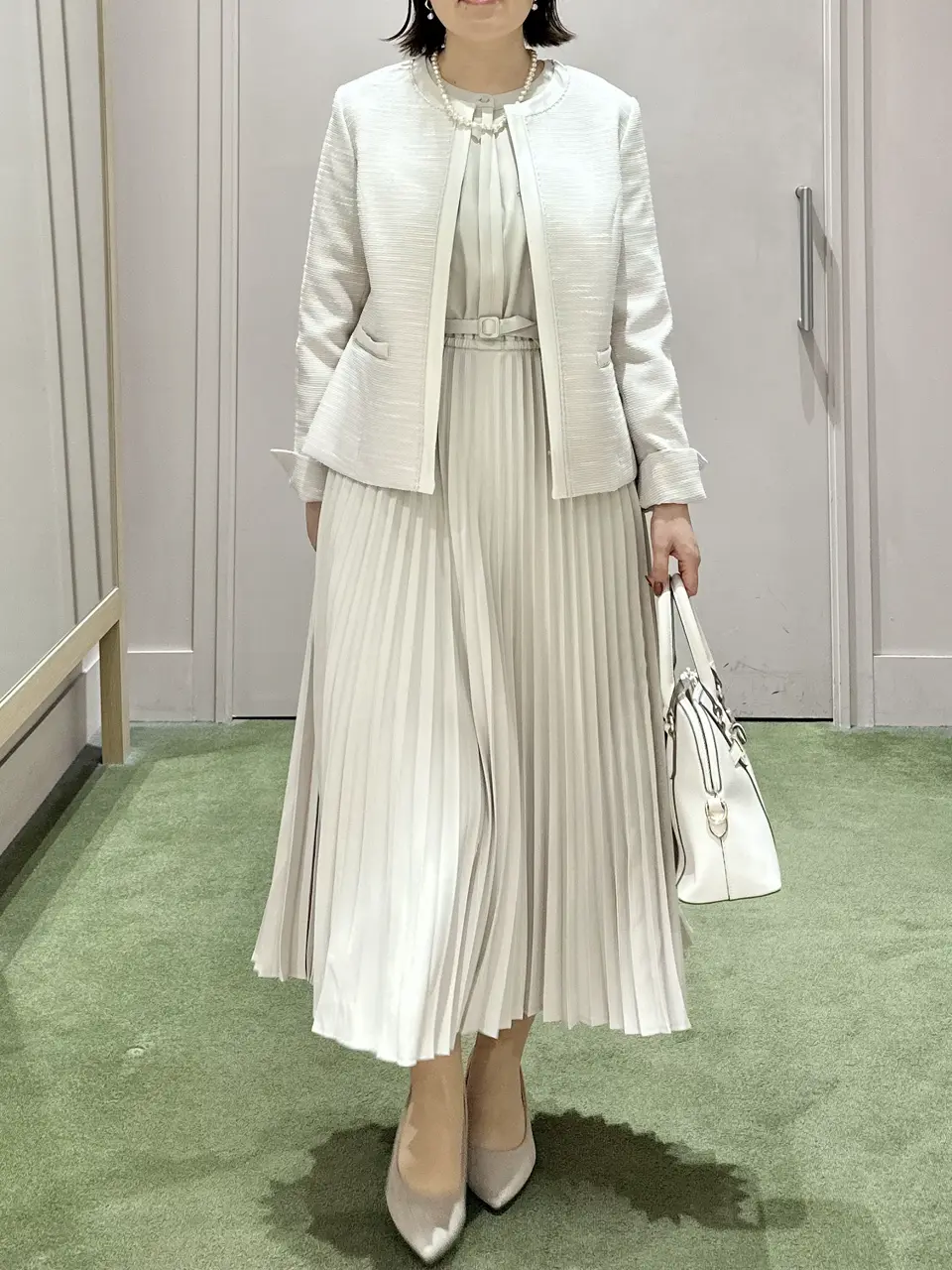 ANY フジコ コーディネート画像