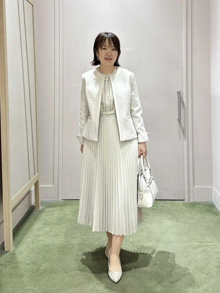 ANY フジコ コーディネート画像