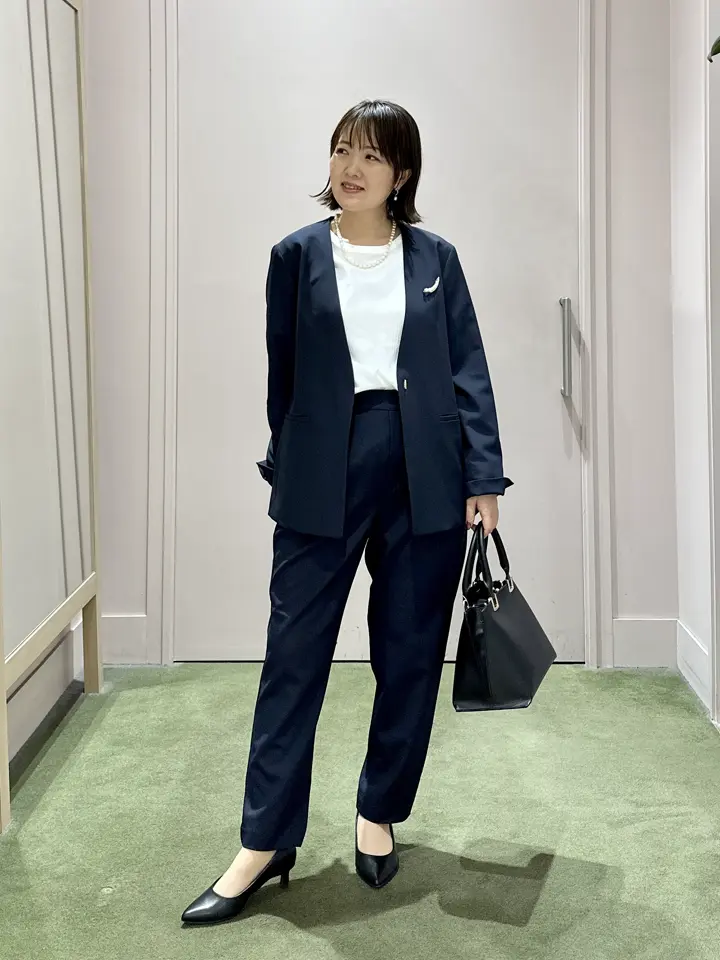 ANY フジコ コーディネート画像