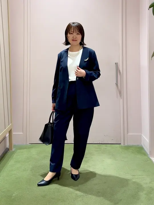 ANY フジコ コーディネート画像