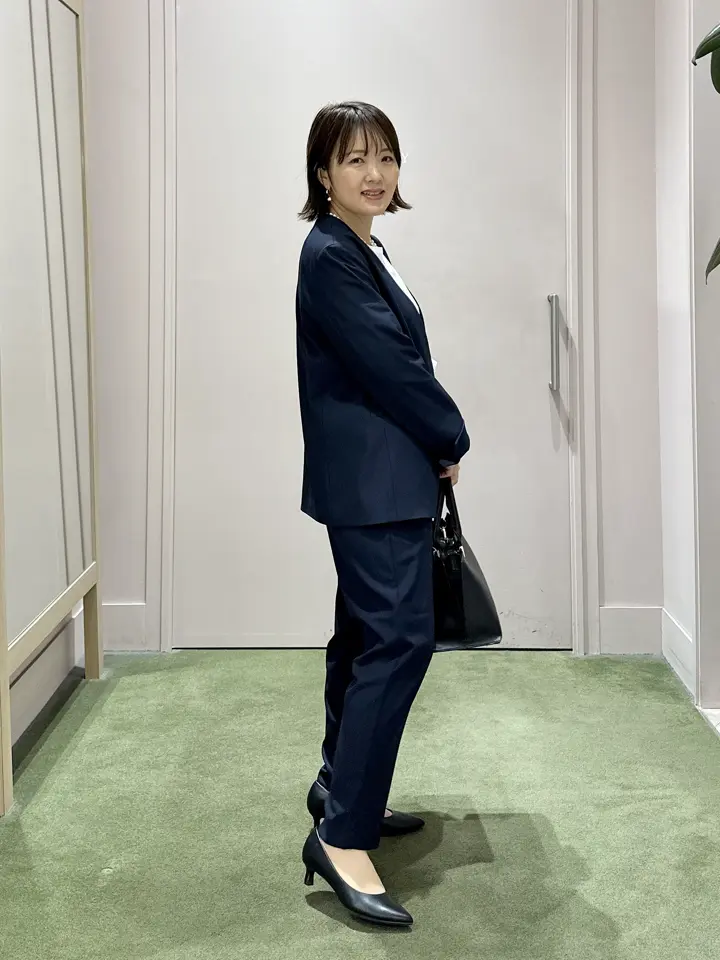 ANY フジコ コーディネート画像