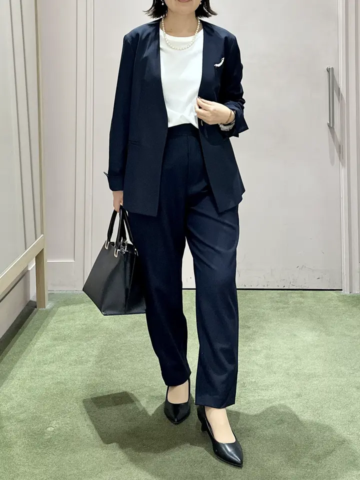 ANY フジコ コーディネート画像