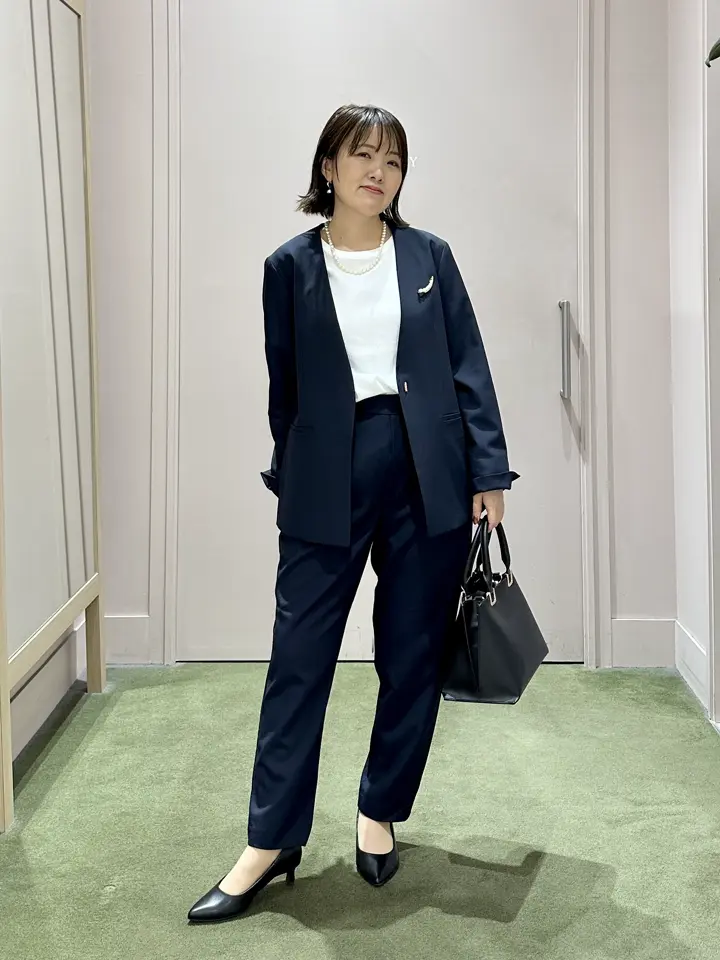 ANY フジコ コーディネート画像