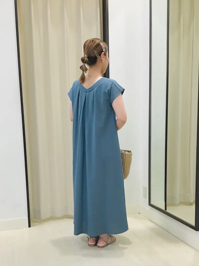 ANY 伊藤 コーディネート画像