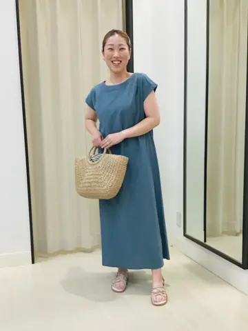 ANY 伊藤 コーディネート画像