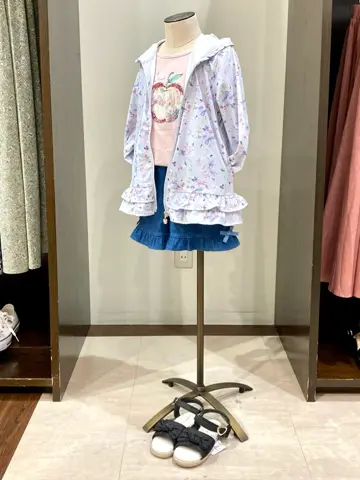 ANY 杉原 コーディネート画像