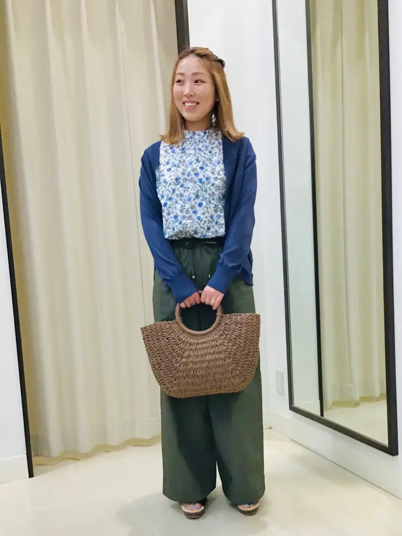  伊藤 コーディネート画像