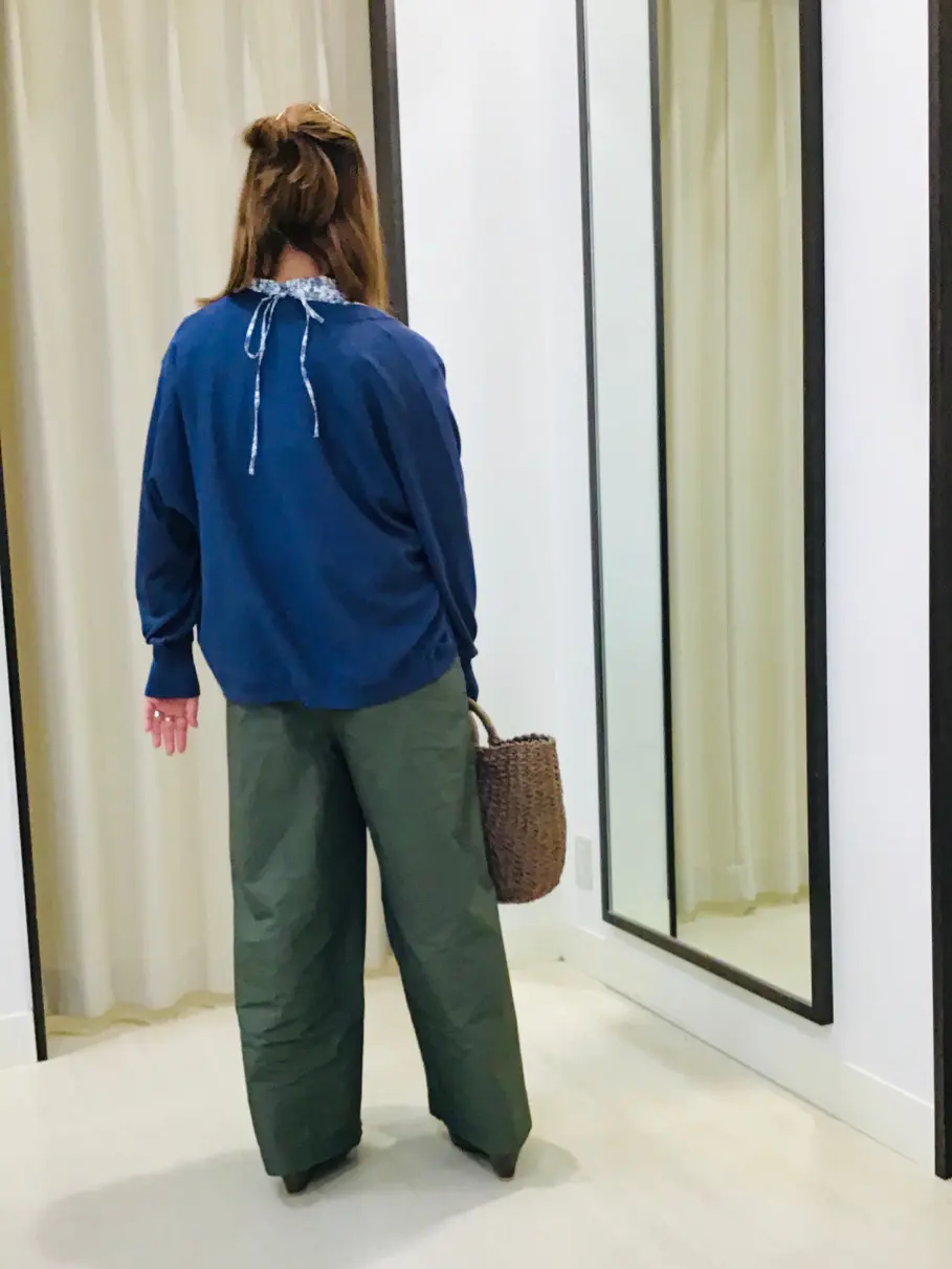 ANY 伊藤 コーディネート画像