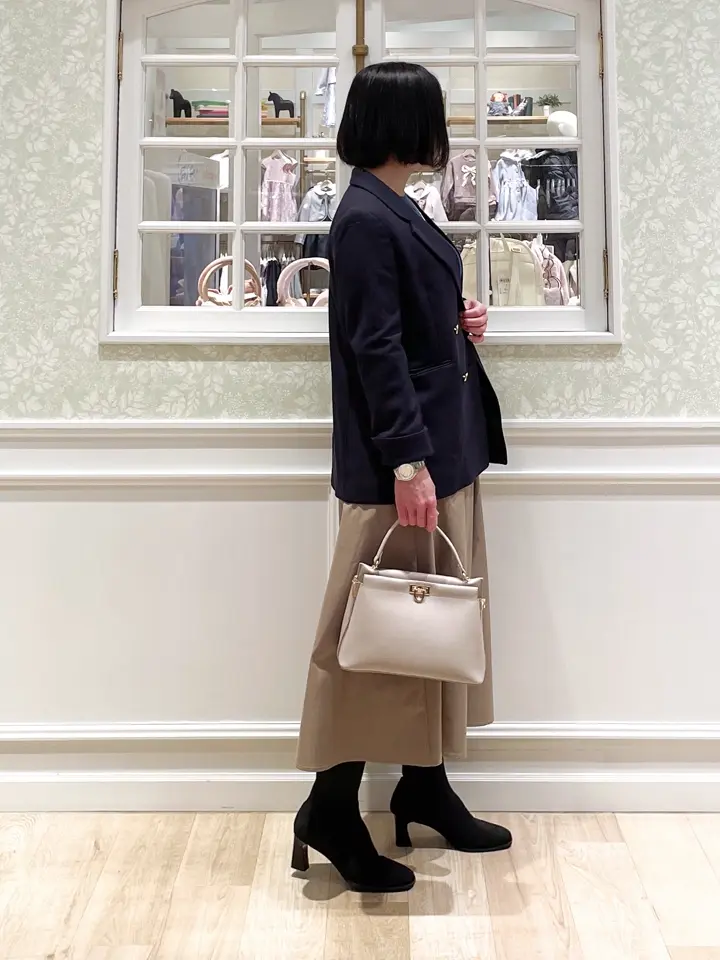 ANY SIS MIKA コーディネート画像