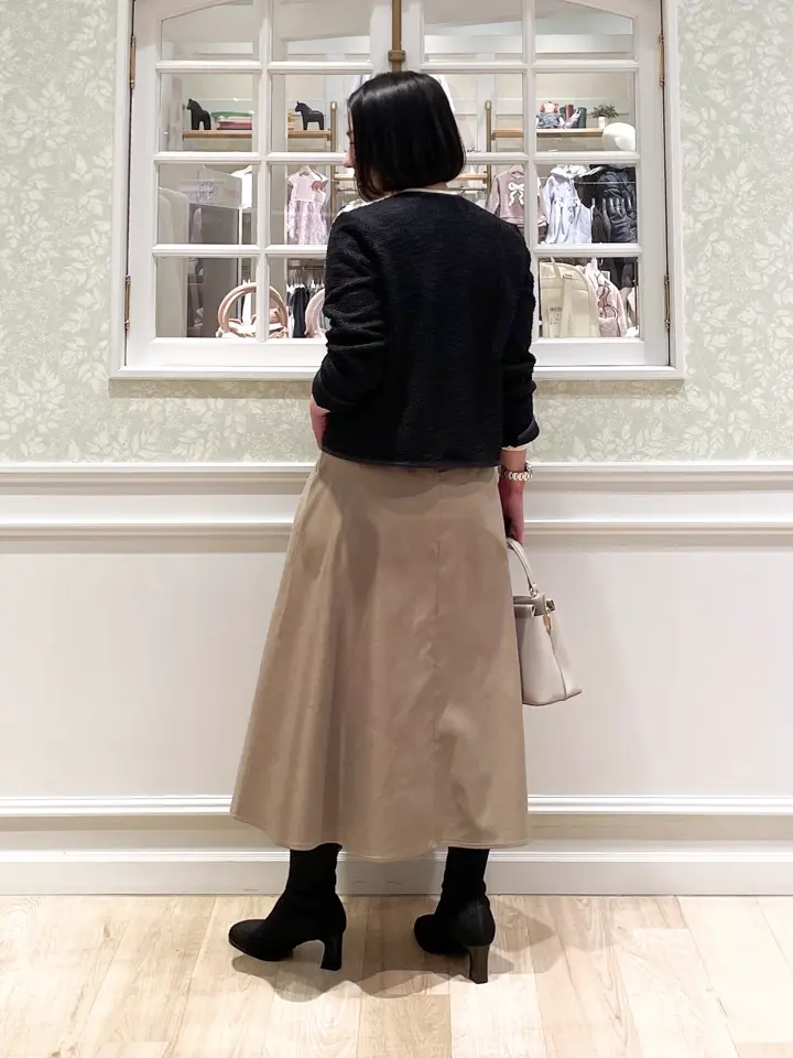 ANY SIS MIKA コーディネート画像