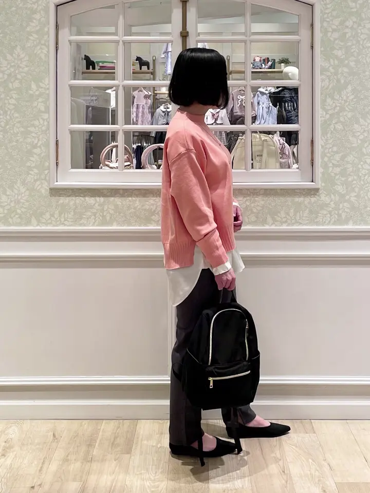 ANY MIKA コーディネート画像