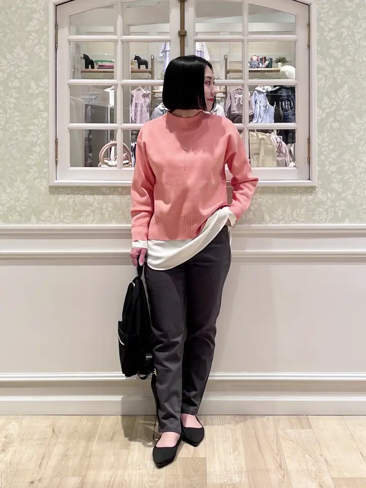 ANY MIKA コーディネート画像