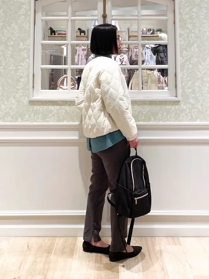 ANY MIKA コーディネート画像