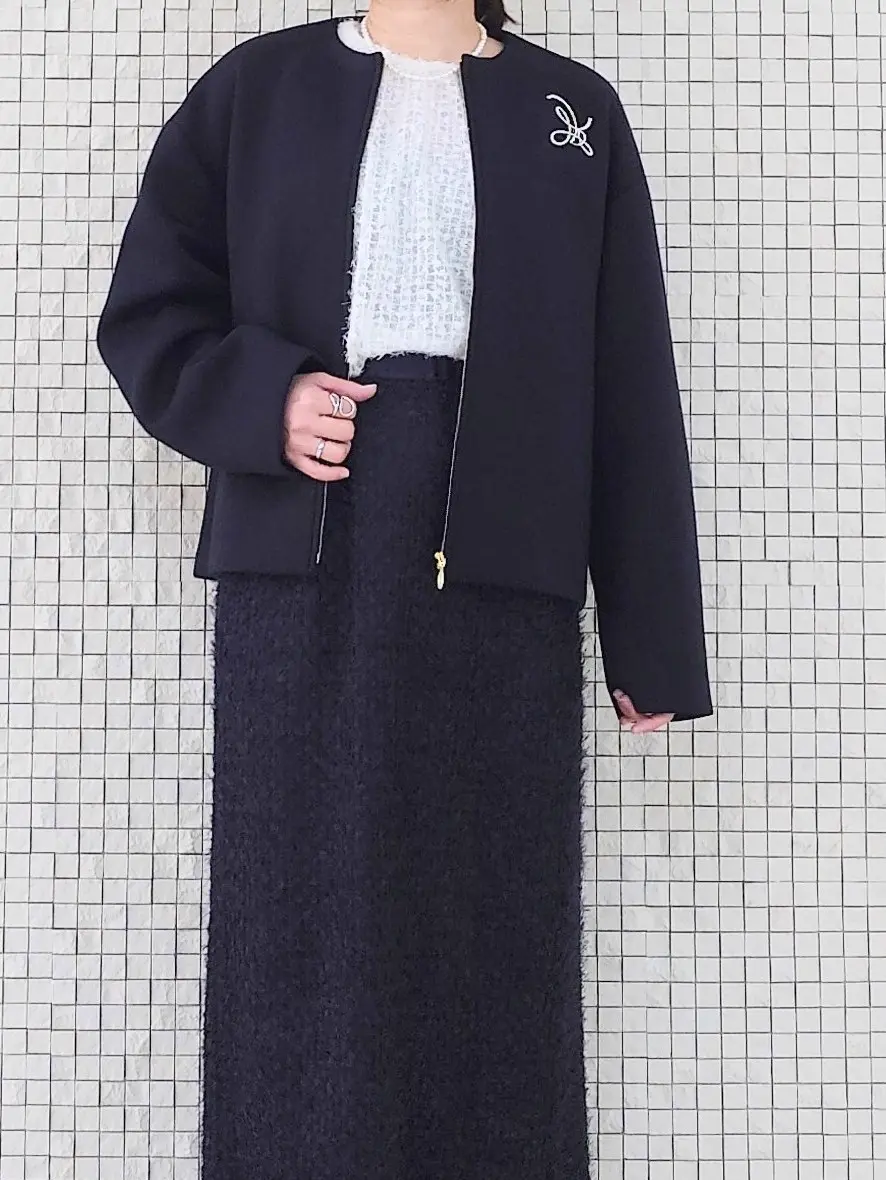 UNFILO 八坂 コーディネート画像