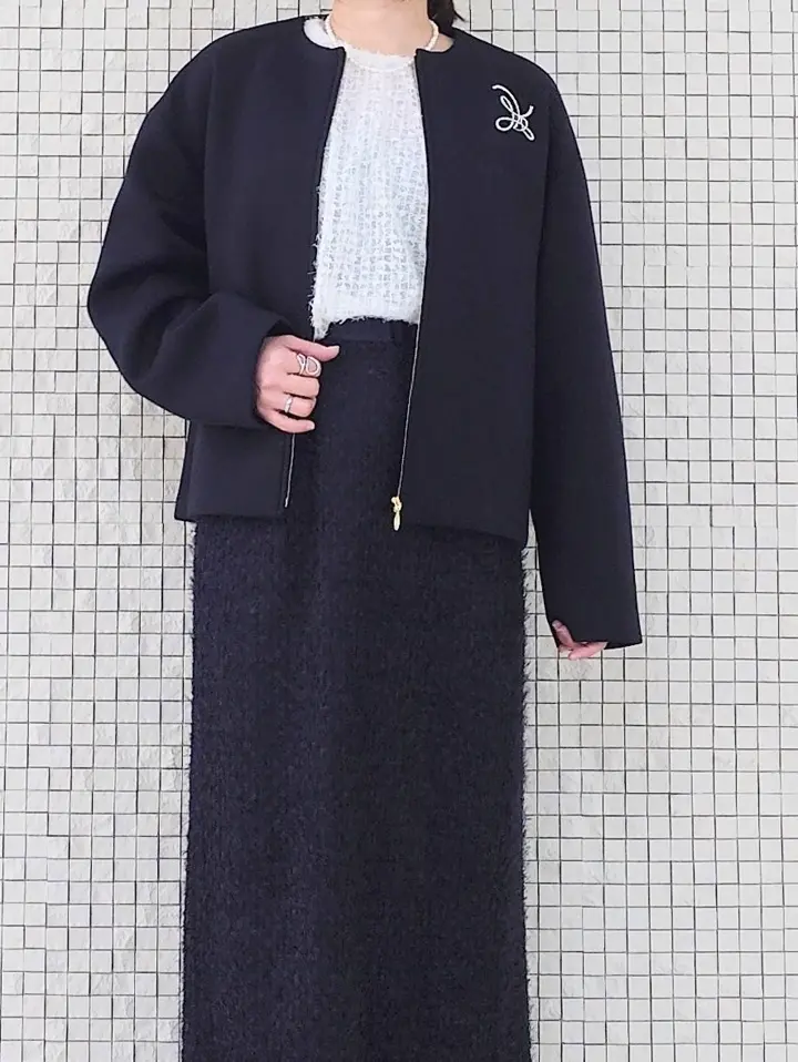 UNFILO 八坂 コーディネート画像