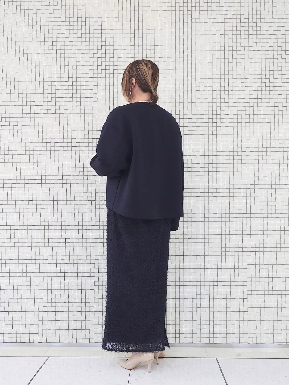 UNFILO 八坂 コーディネート画像