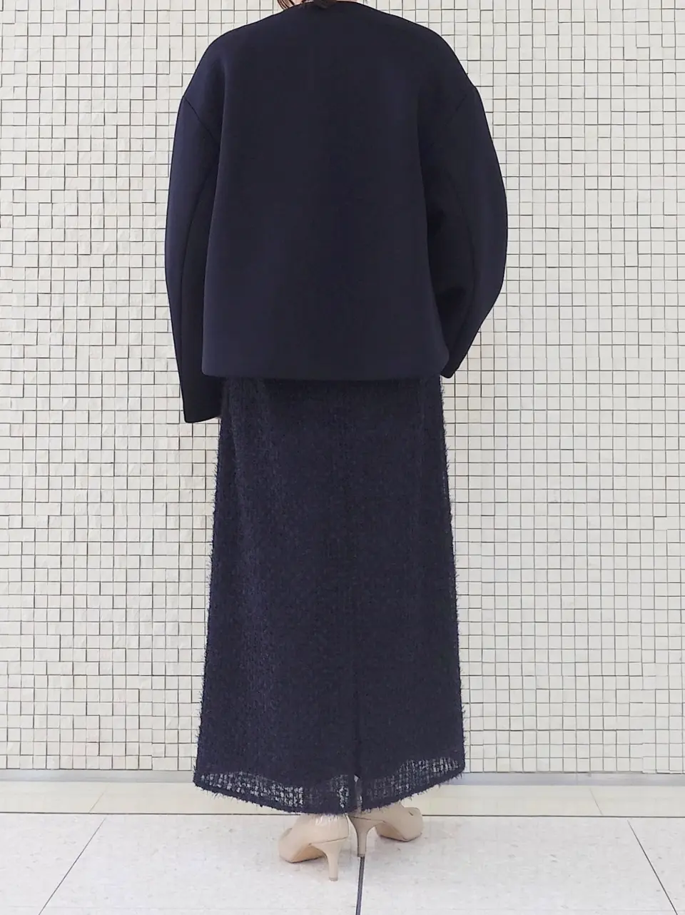 UNFILO 八坂 コーディネート画像