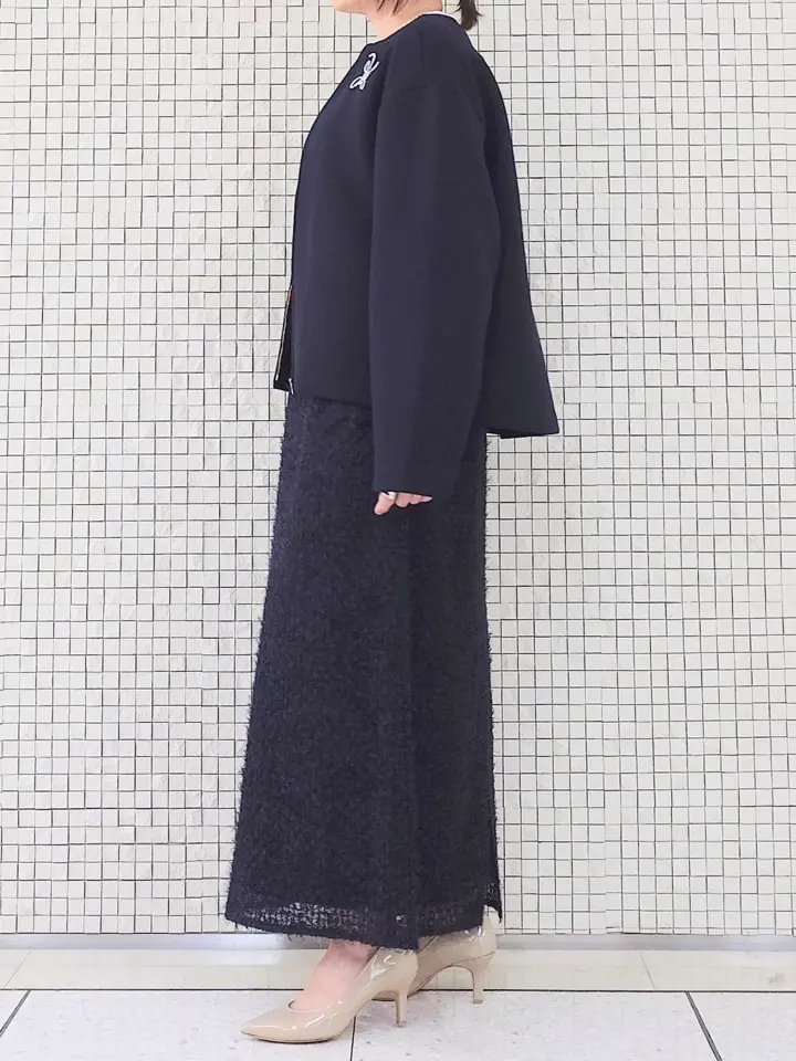 UNFILO 八坂 コーディネート画像