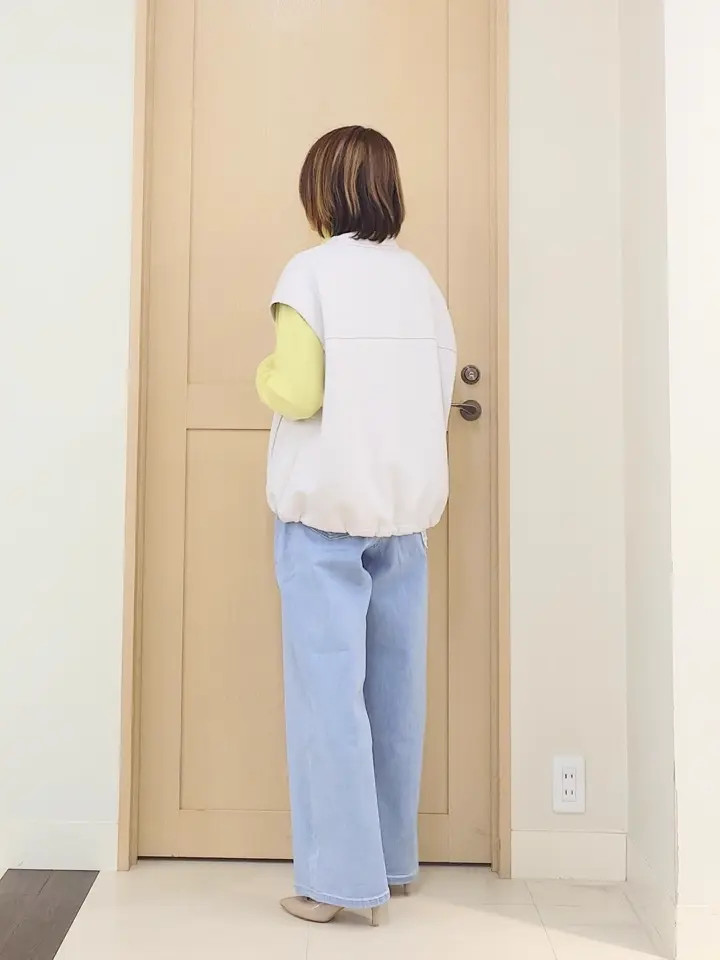 UNFILO 八坂 コーディネート画像