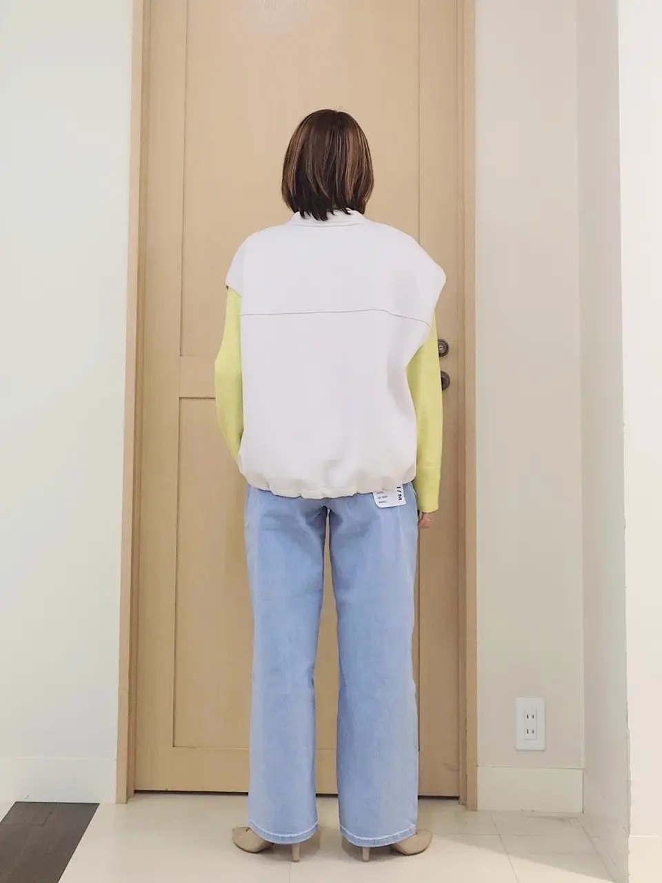 UNFILO 八坂 コーディネート画像