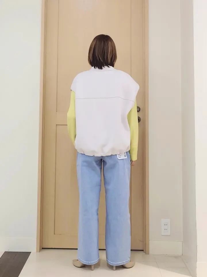 UNFILO 八坂 コーディネート画像