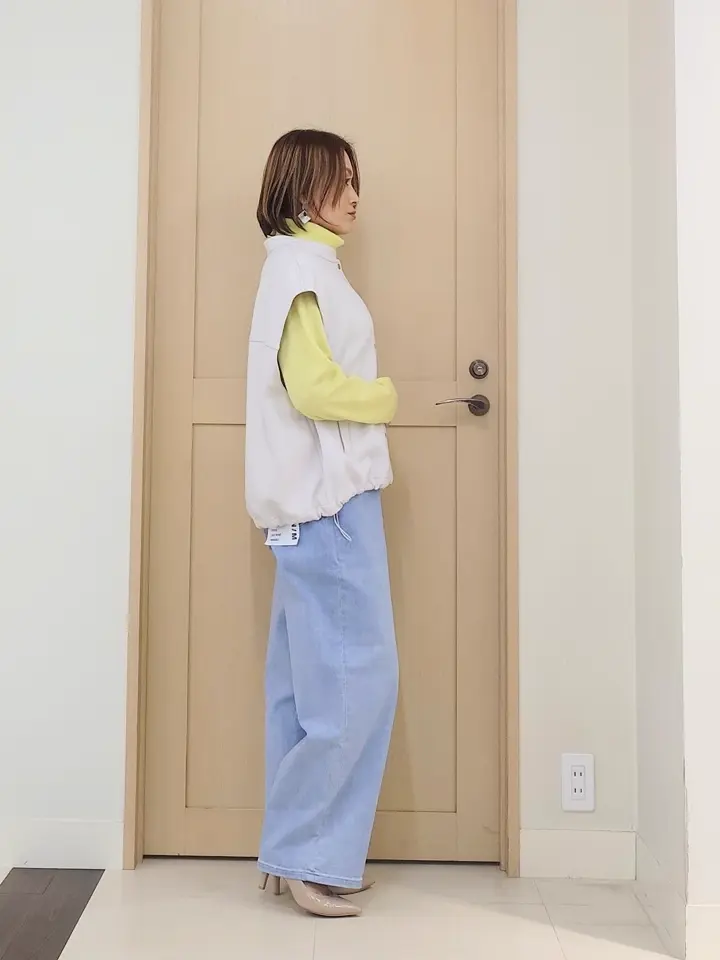 UNFILO 八坂 コーディネート画像