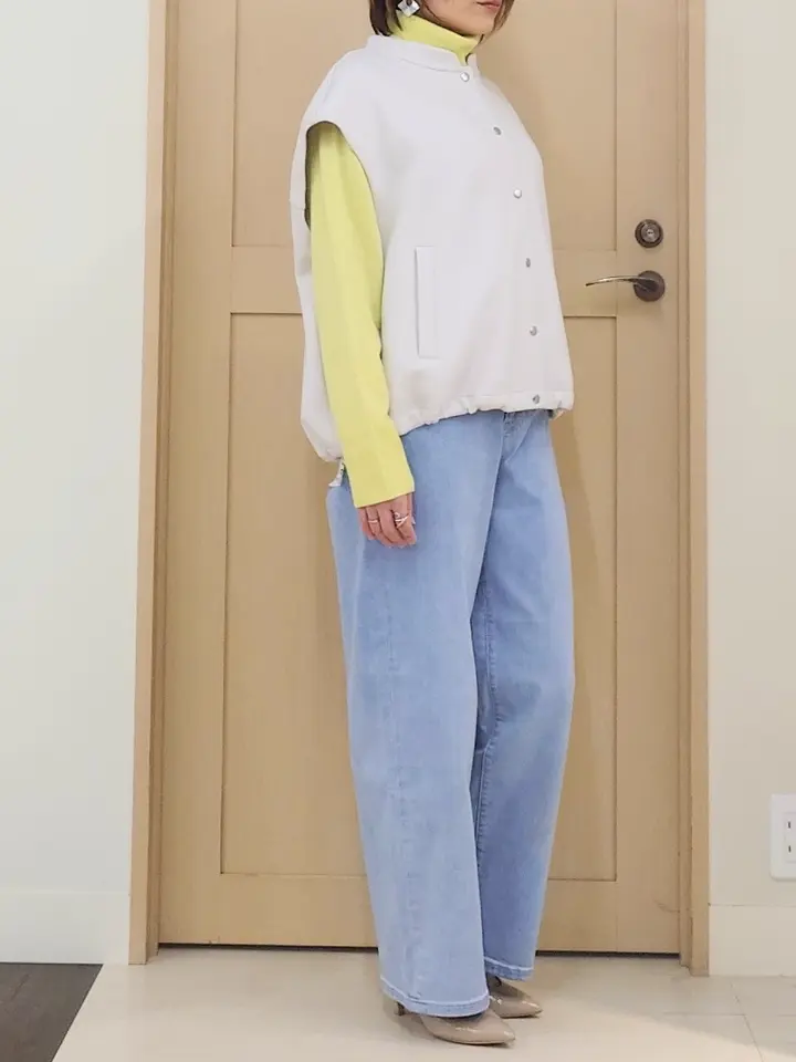 UNFILO 八坂 コーディネート画像