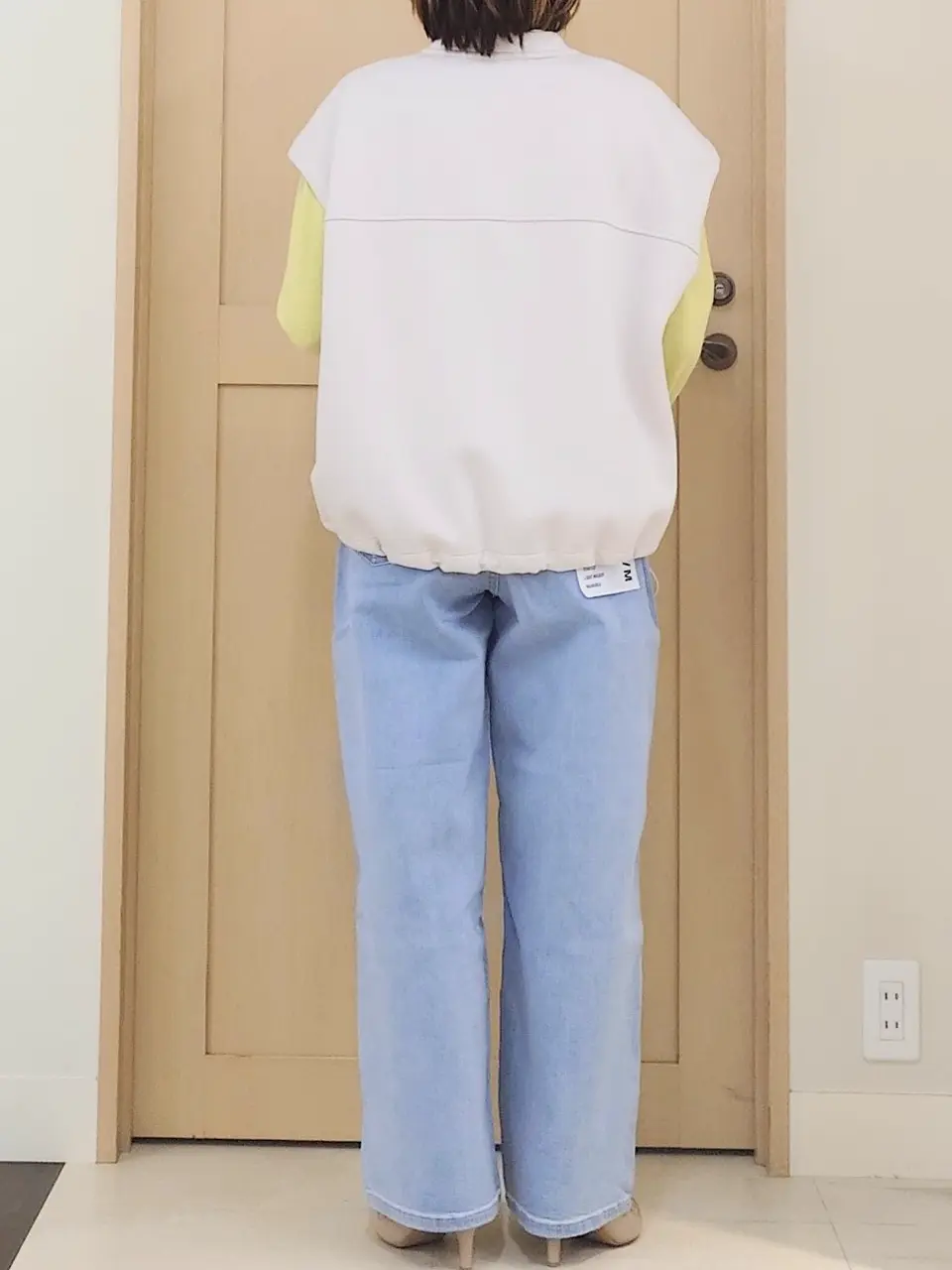 UNFILO 八坂 コーディネート画像