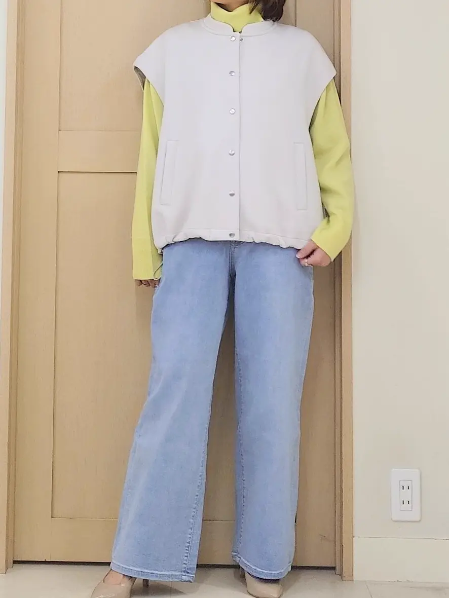 UNFILO 八坂 コーディネート画像