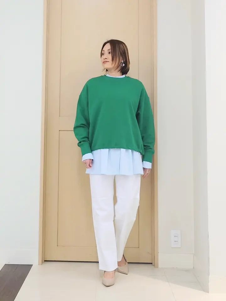 UNFILO 八坂 コーディネート画像