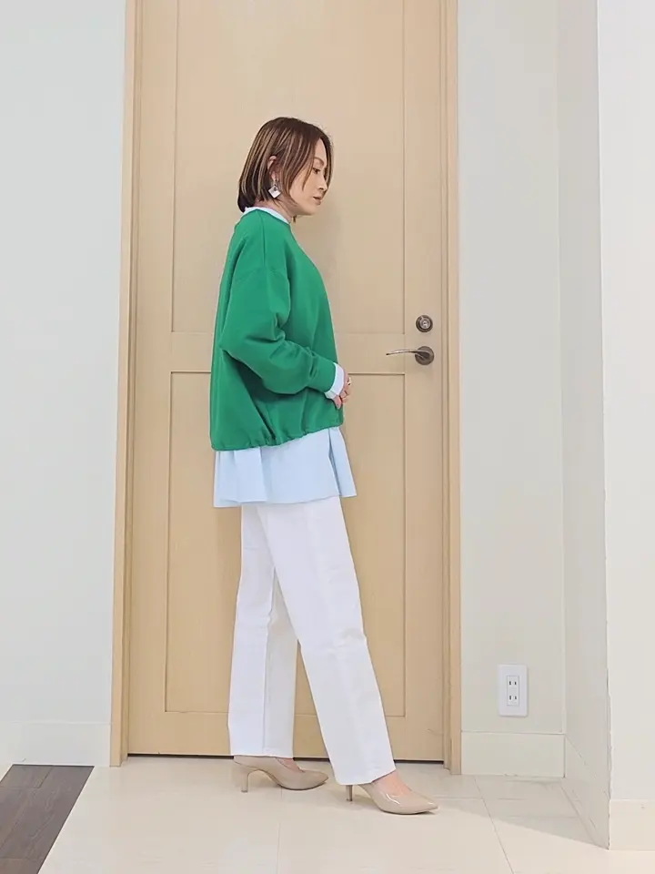 UNFILO 八坂 コーディネート画像