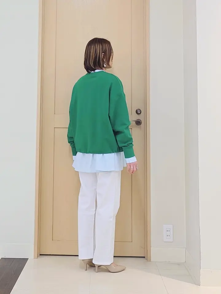 UNFILO 八坂 コーディネート画像