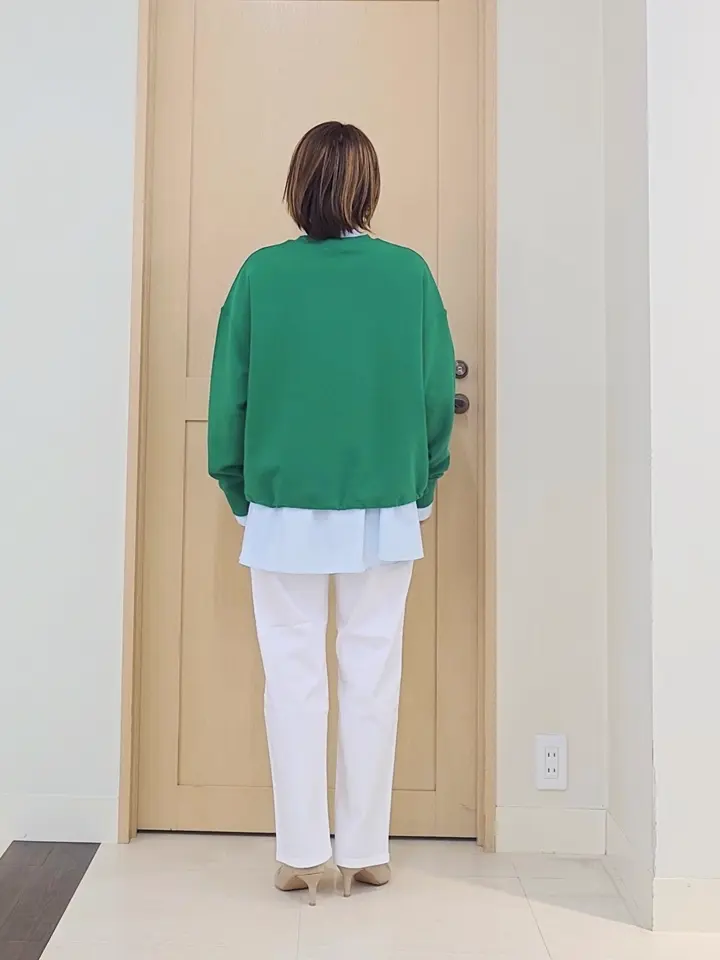 UNFILO 八坂 コーディネート画像