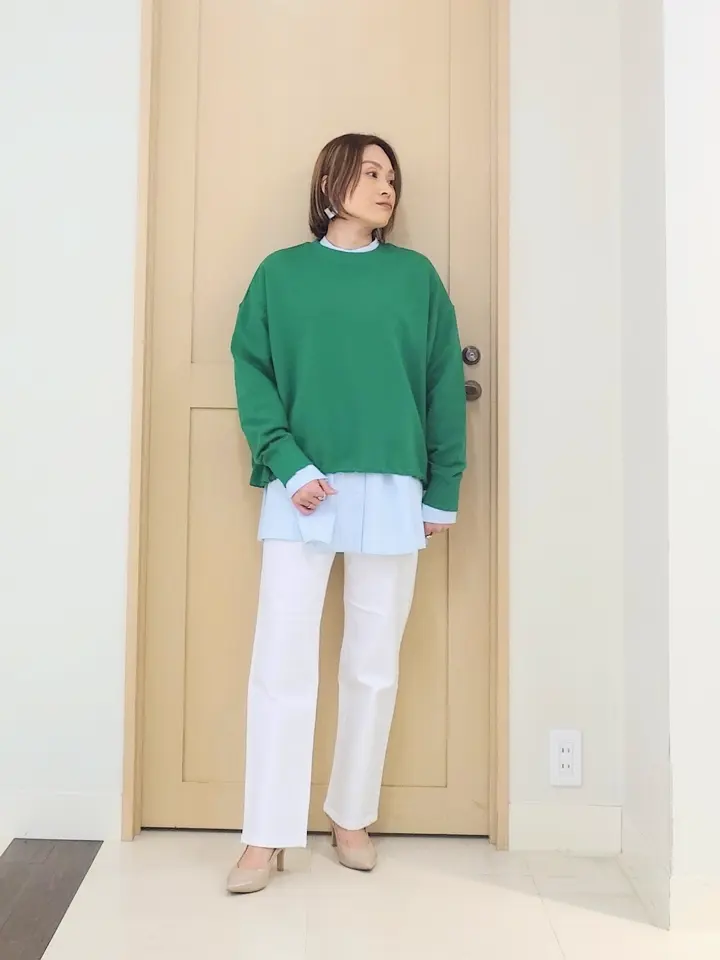 UNFILO 八坂 コーディネート画像