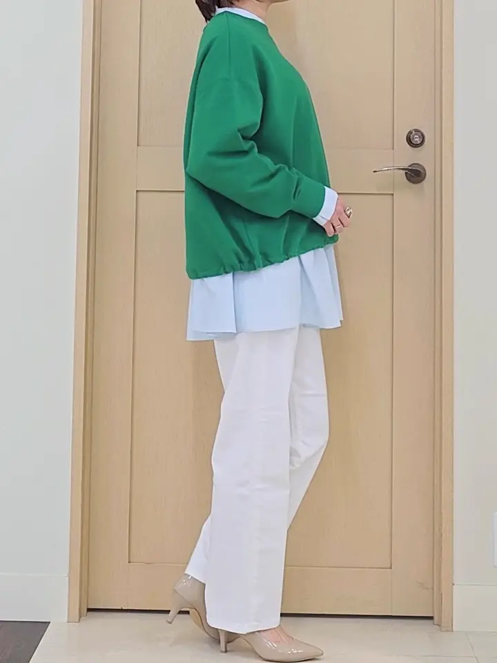 UNFILO 八坂 コーディネート画像