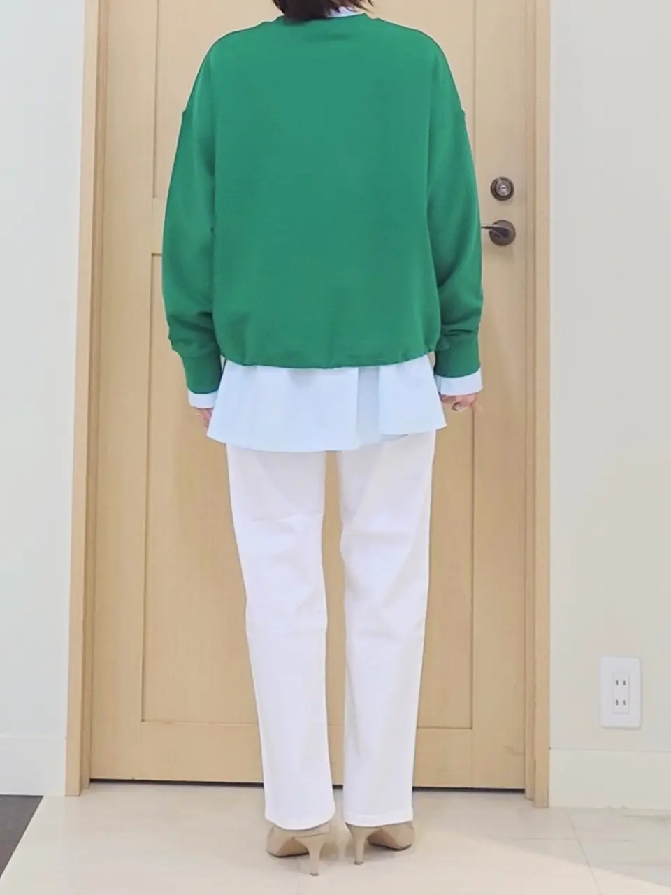 UNFILO 八坂 コーディネート画像