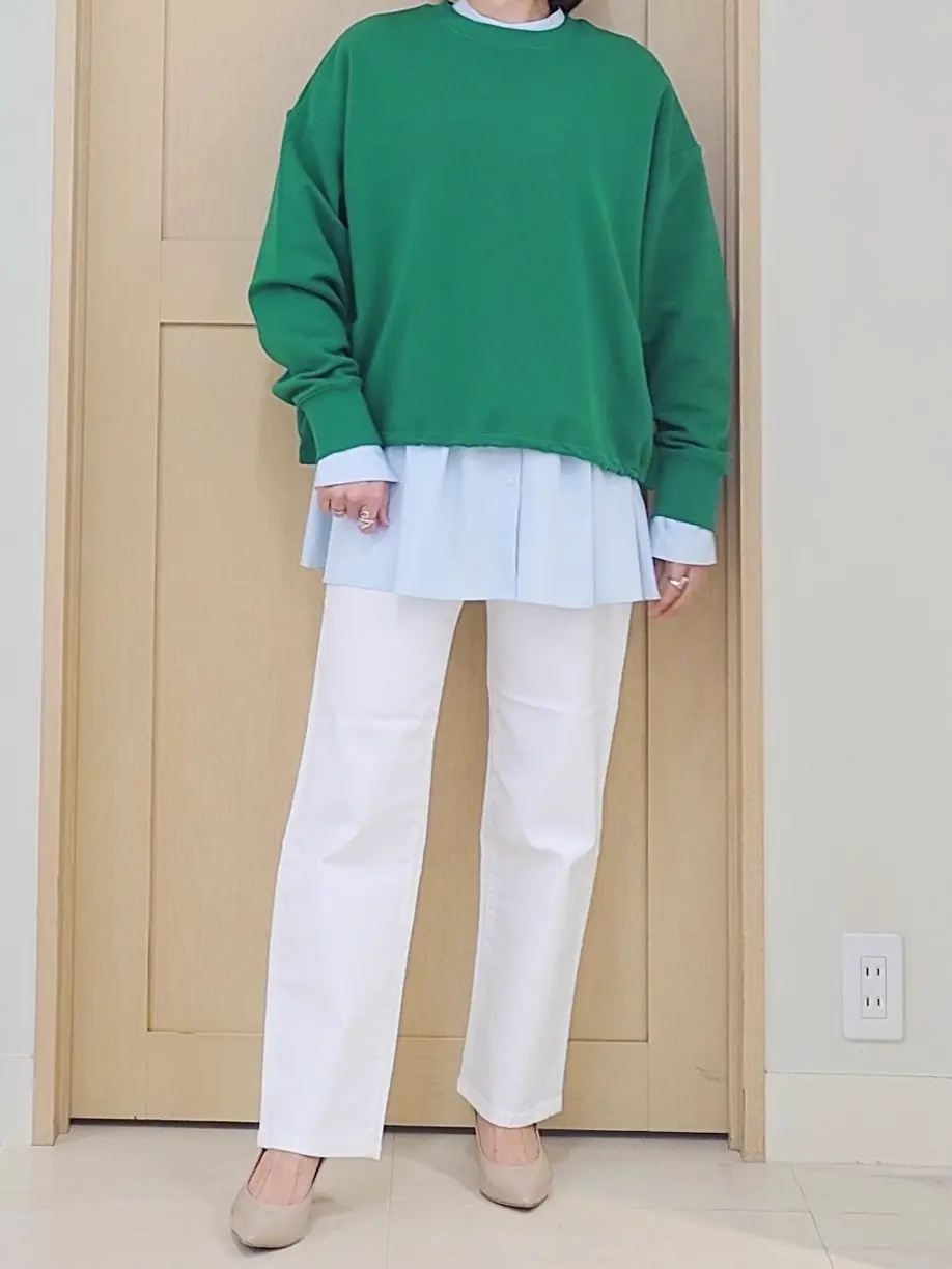 UNFILO 八坂 コーディネート画像