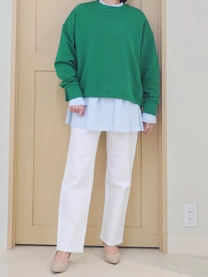 UNFILO 八坂 コーディネート画像