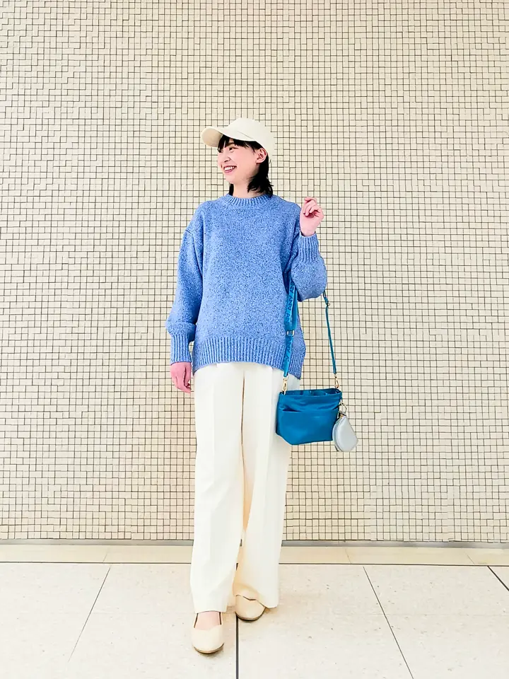 ANY 重永 コーディネート画像