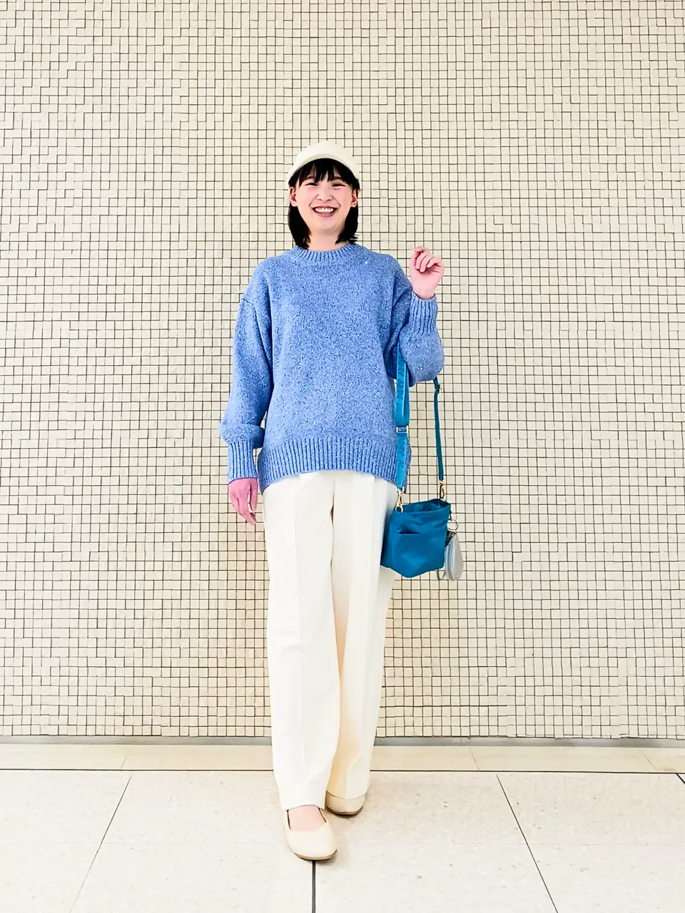 ANY 重永 コーディネート画像