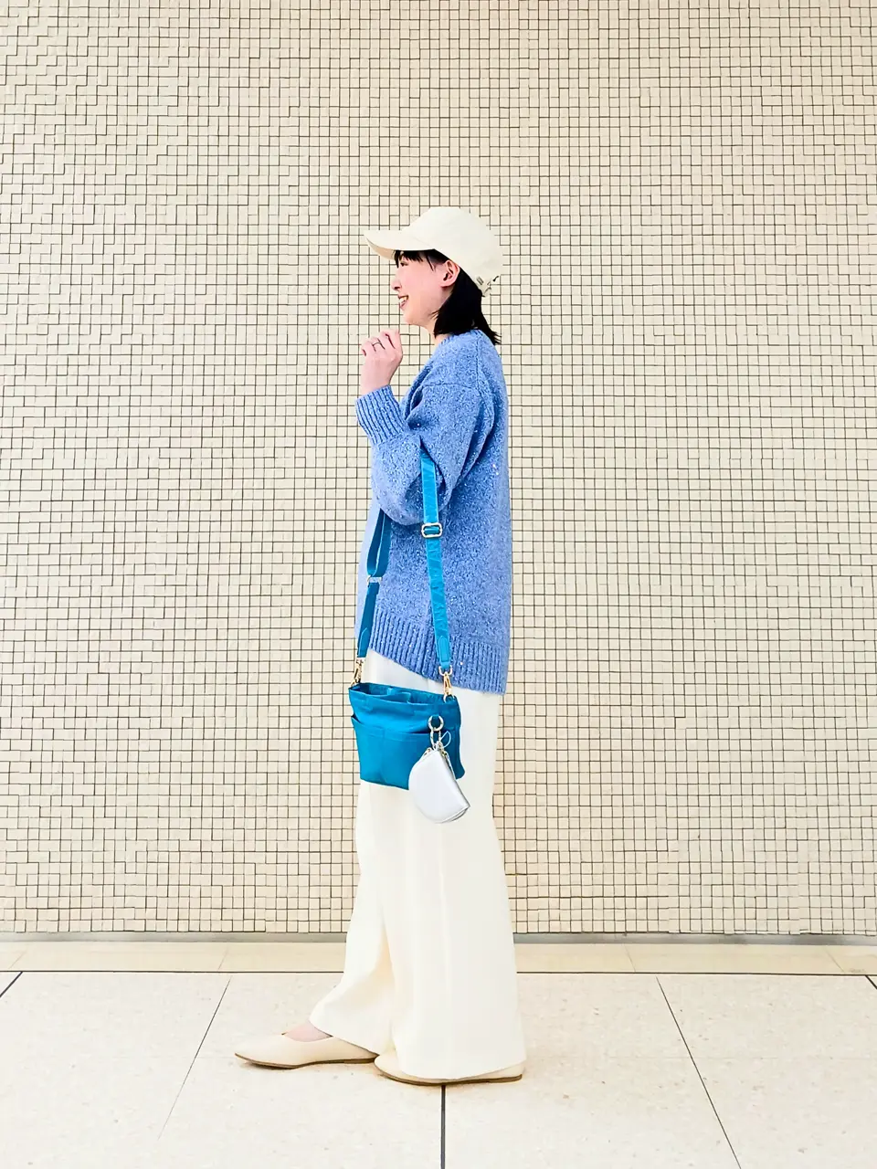 ANY 重永 コーディネート画像