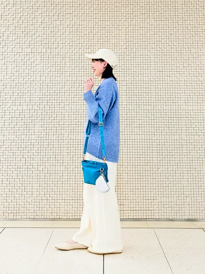 ANY 重永 コーディネート画像