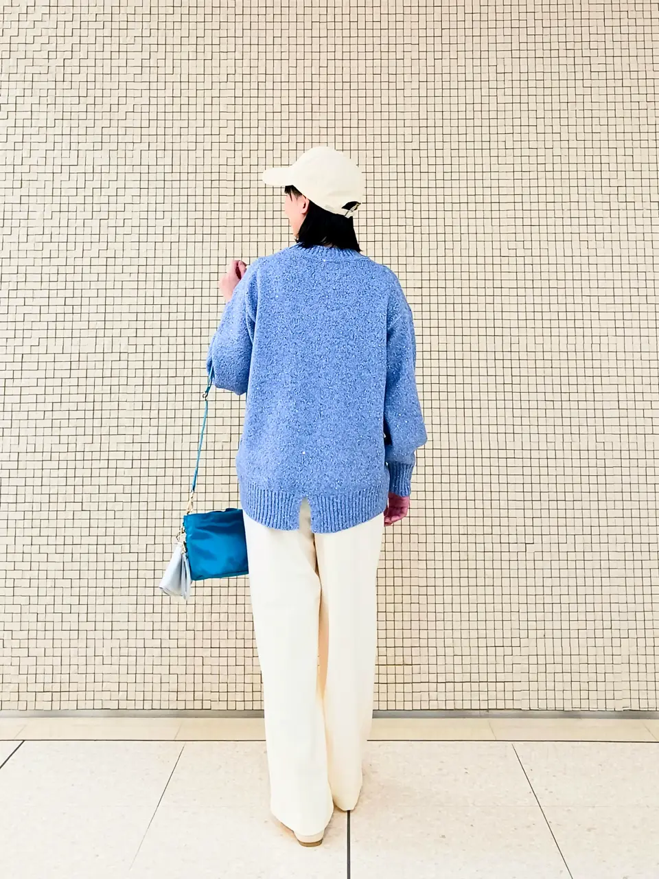 ANY 重永 コーディネート画像